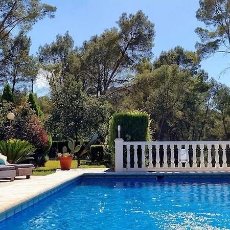 Wonderful Villa, Heated Pool, Near Beautiful Town Alboy 외부 사진